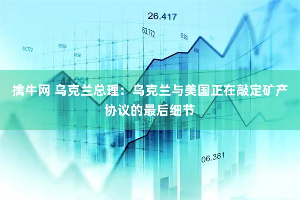 擒牛网 乌克兰总理：乌克兰与美国正在敲定矿产协议的最后细节